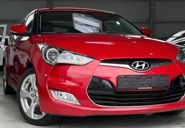 Hyundai Veloster 16.160 km 9.990 &euro; Rommerskirchen 41569