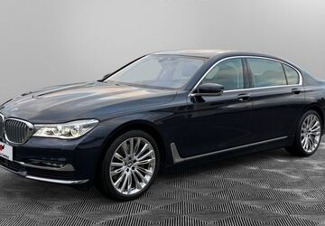 BMW 750 98.800 km 45.990 &euro; Lauterbach 36341