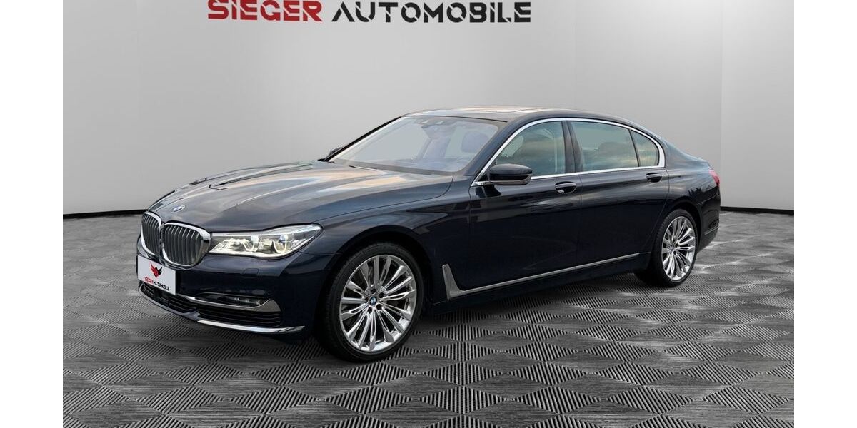 BMW 750 98.800 km 45.990 &euro; Lauterbach 36341