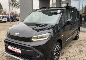 Toyota Proace City 5 km 35.200 &euro; Königsbrunn / Augsburg 86343