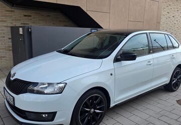 Skoda Rapid 180.000 km 8.800 &euro; München 81671