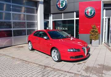 Alfa Romeo GT 58.750 km 12.900 &euro; Weilheim 82362