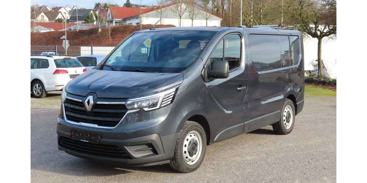 Renault Trafic 54.100 km 21.900 &euro; Solms-Oberbiel 35606