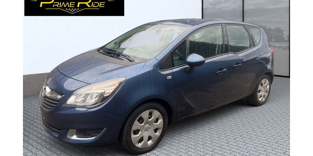 Opel Meriva 123.349 km 6.980 &euro; Büdelsdorf 24782