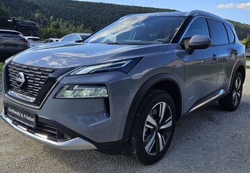 Nissan X-Trail 11.450 km 36.490 &euro; Tuttlingen 78532