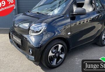 Smart ForTwo 9.397 km 18.480 &euro; Hoppegarten 15366