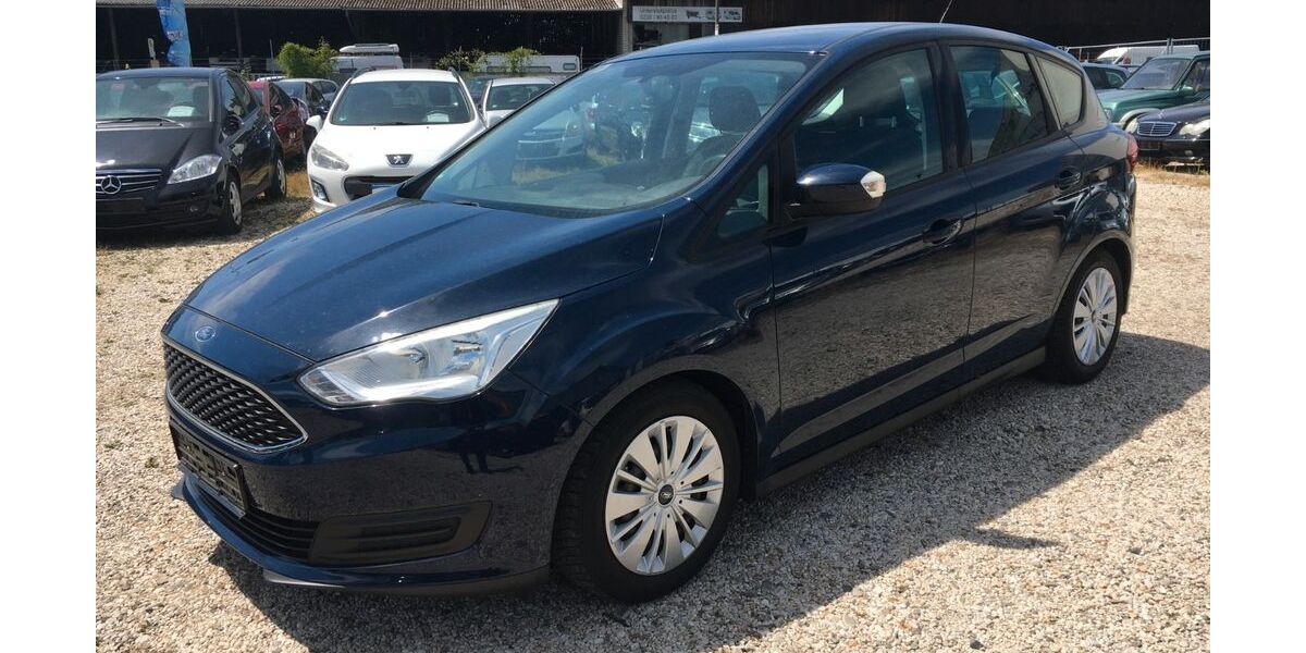 Ford C-Max 76.000 km 6.999 &euro; Bonn 53227