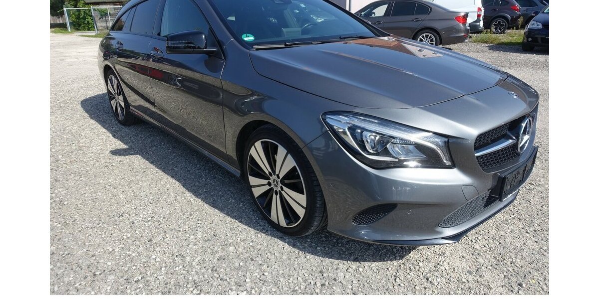 Mercedes-Benz CLA 200 Shooting Brake Urban Style Edition LED Pan 87.000 km 17.950 &euro; Neumarkt/OPf 92318