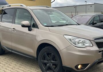 Subaru Forester 181.537 km 10.200 &euro; Bad Harzburg 38667