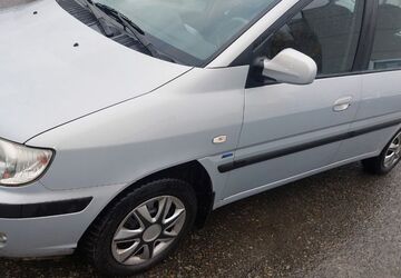 Hyundai Matrix 138.005 km 1.450 &euro; Plauen 08523