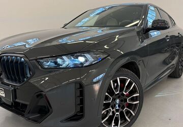 BMW X6 4.950 km 94.990 &euro; Kempten 87439