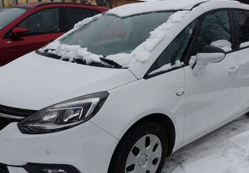 Opel Zafira 150.000 km 7.999 &euro; Zwickau 08056