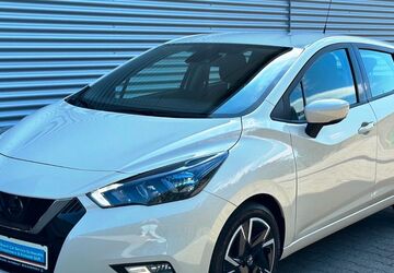 Nissan Micra 71.150 km 13.779 &euro; Schkeuditz 04435