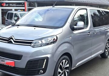 Citroen SpaceTourer 71.436 km 27.990 &euro; Mohlsdorf-Teichwolframsdorf 07987