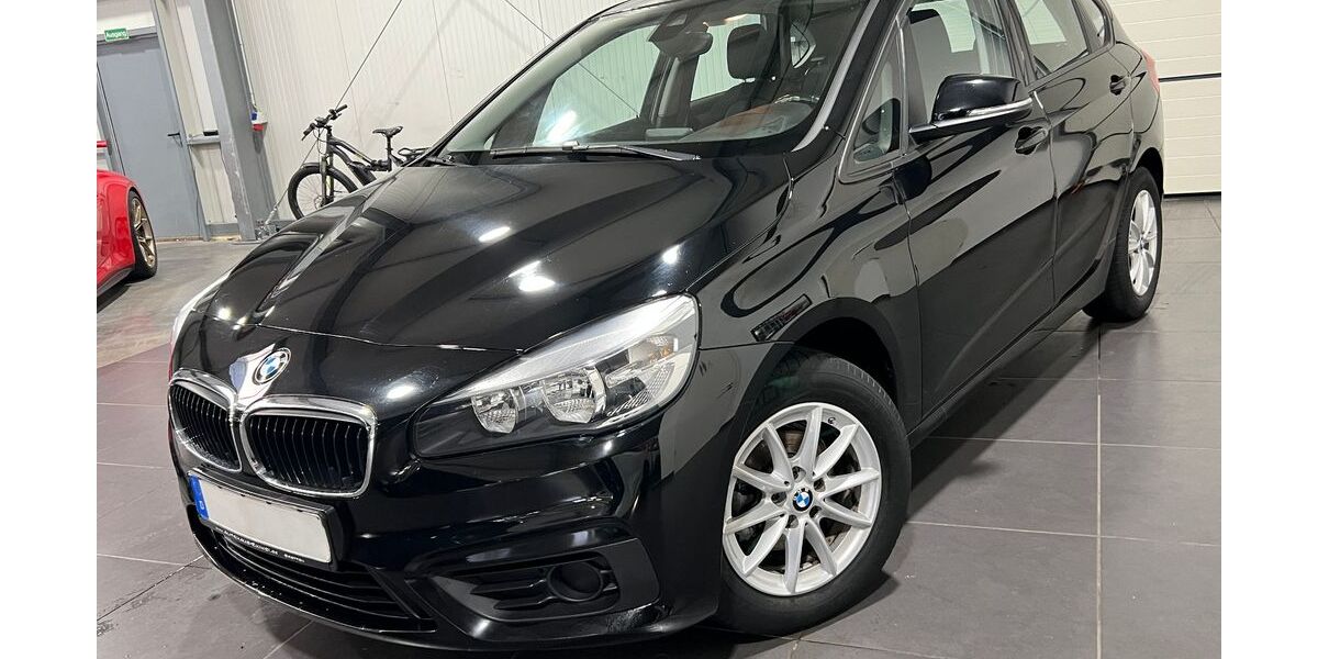 BMW 216 147.000 km 9.995 &euro; Bretten 75015