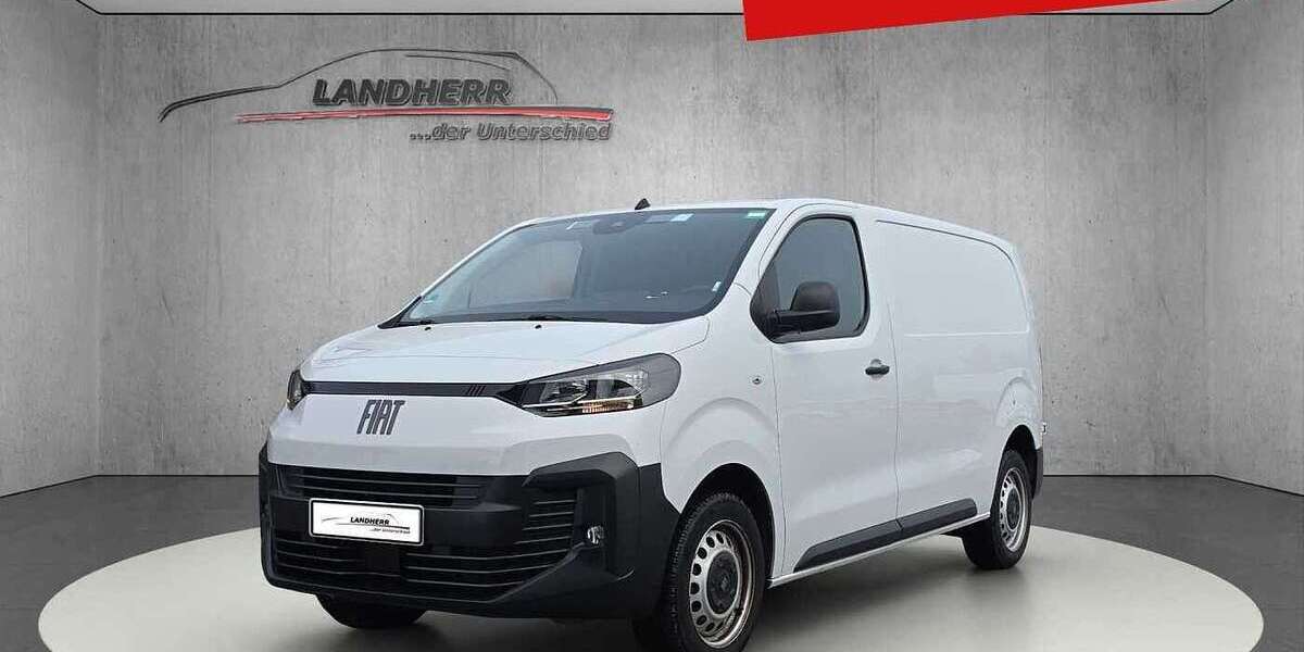 Fiat Scudo 10.505 km 22.670 &euro; Thannhausen 86470