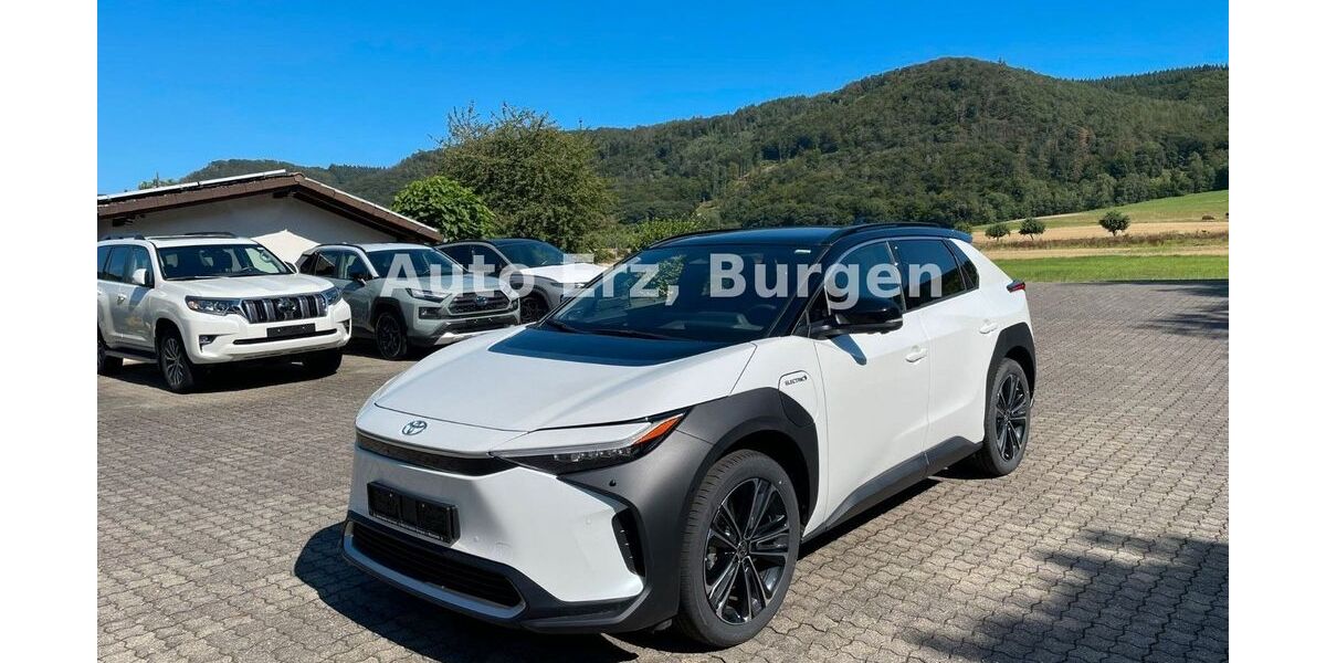 Toyota bZ4X 2.933 km 44.030 &euro; Burgen 54472