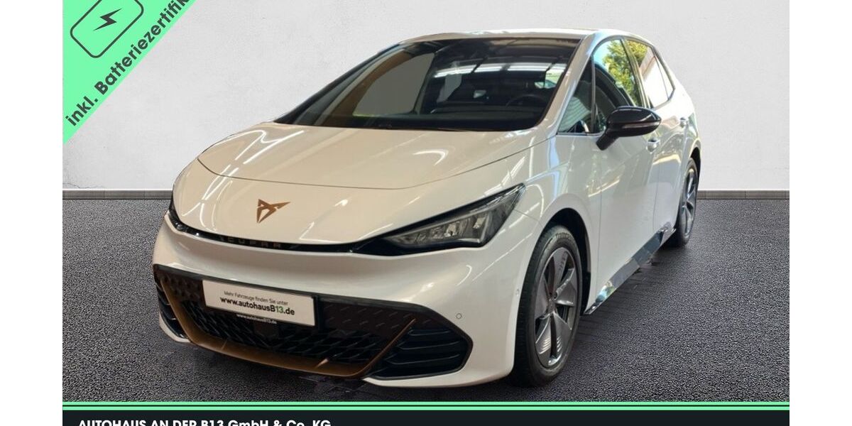 Cupra Born 45.400 km 23.990 &euro; Neuburg 86633