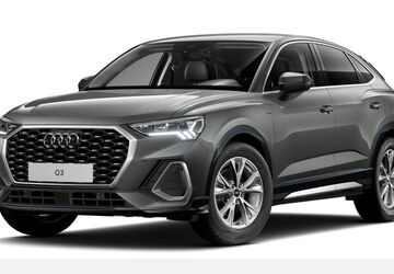 Audi Q3 8.071 km 39.880 &euro; Bochum 44809