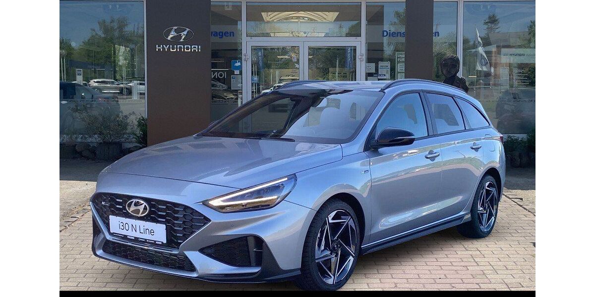 Hyundai i30 3.226 km 34.999 &euro; Leipzig 04328