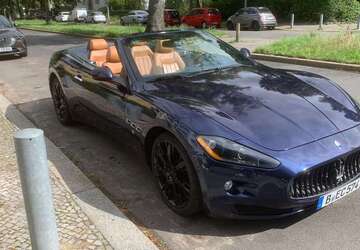 Maserati GranCabrio 198.000 km 24.750 &euro; Berlin 10711