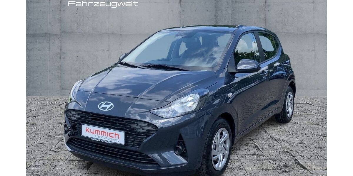 Hyundai i10 3.500 km 16.390 &euro; Filderstadt 70794