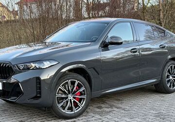 BMW X6 26.467 km 83.440 &euro; Crailsheim 74564