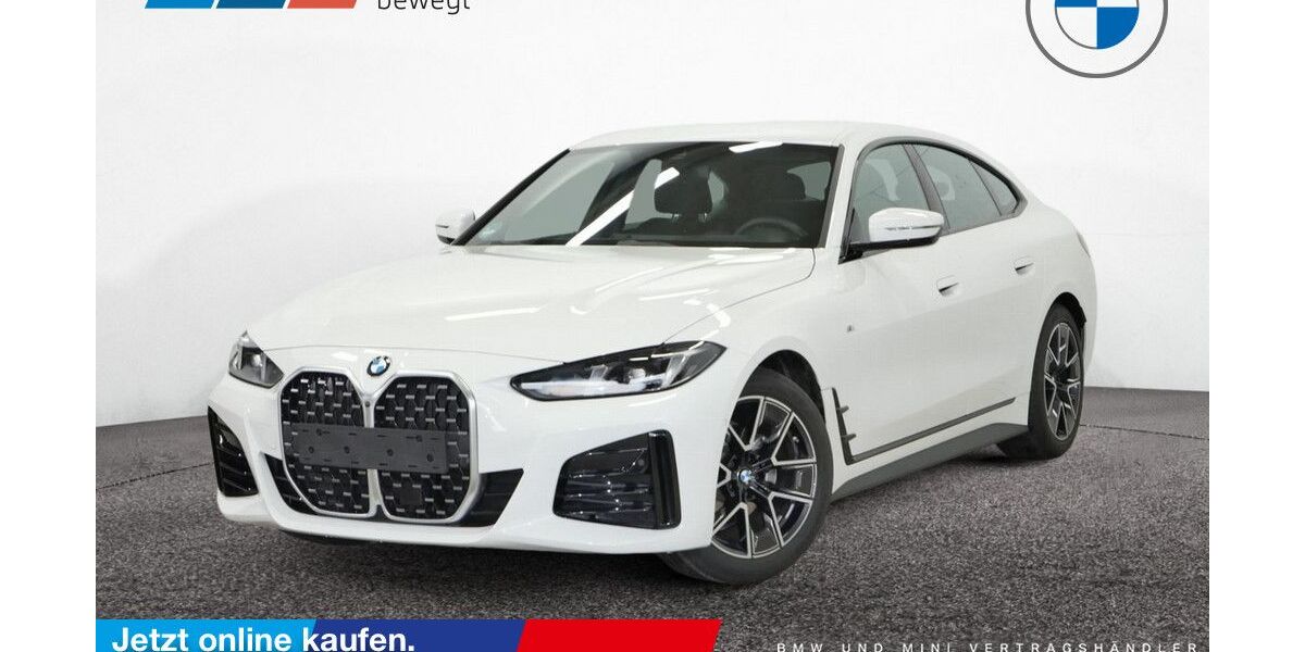 BMW 420 Gran Coupé 6.500 km 40.950 &euro; Teltow 14513