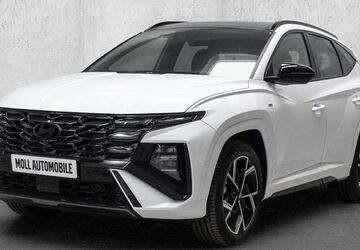 Hyundai TUCSON 2.500 km 38.880 &euro; Köln 50825