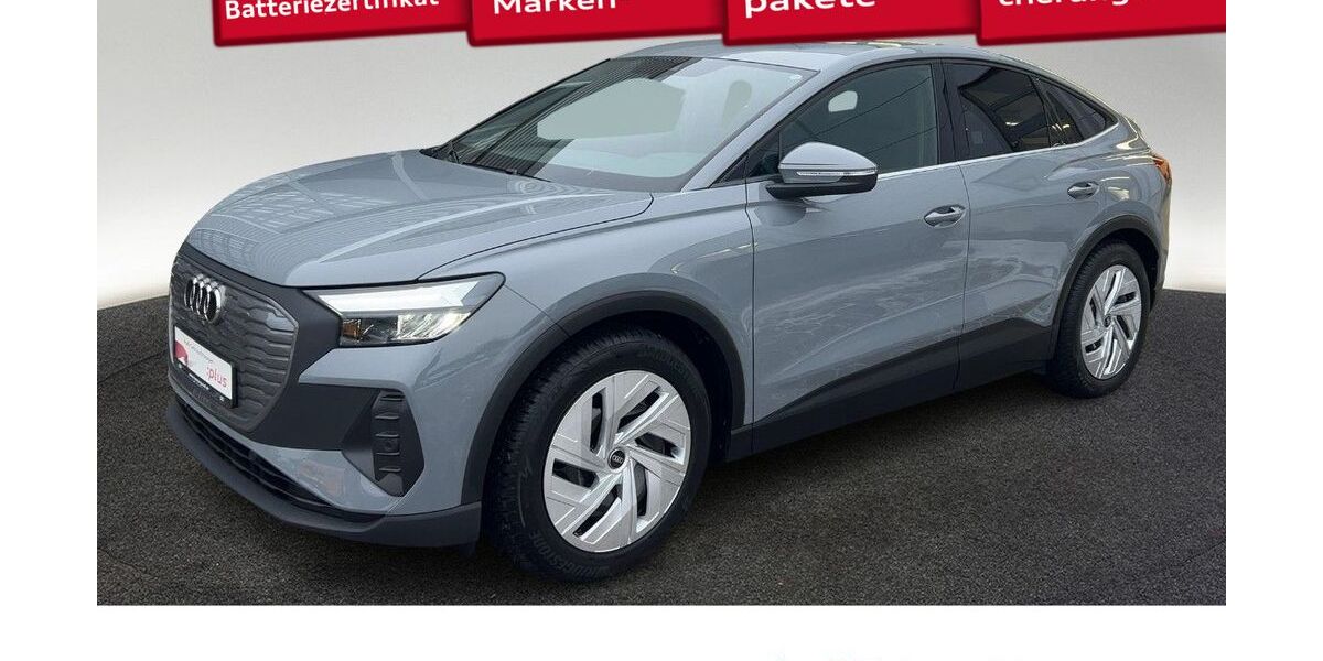 Audi Q4 e-tron 8.989 km 43.790 &euro; Hamburg 22529