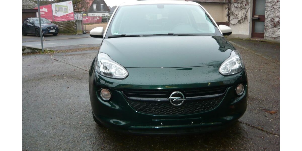 Opel Adam 75.886 km 9.200 &euro; Erlangen 91058