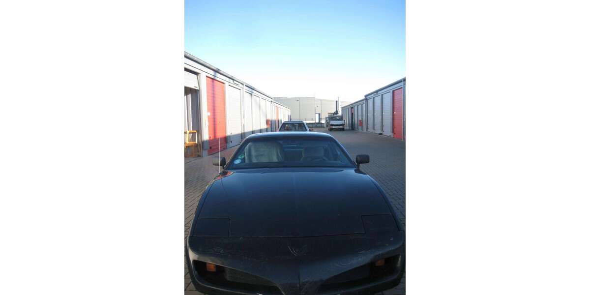 Pontiac Firebird 250.000 km 6.900 &euro; Staufenberg 35460