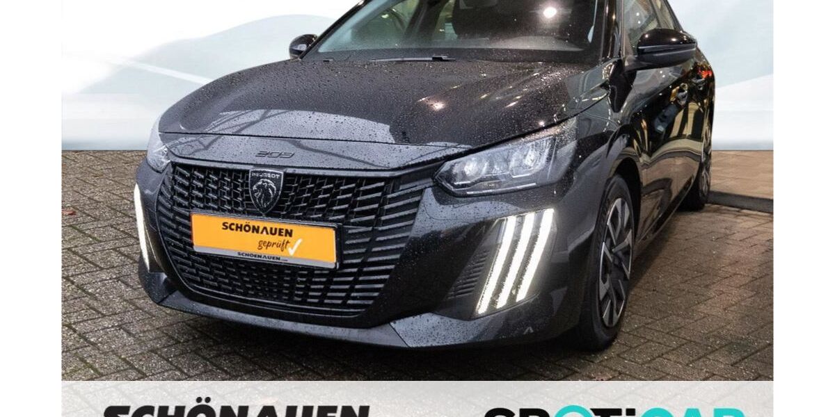 Peugeot 208 12.768 km 15.650 &euro; Solingen 42697