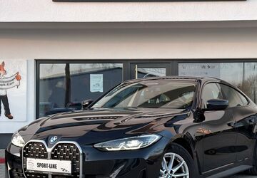 BMW 420 Gran Coupé 54.000 km 39.999 &euro; Landshut 84030