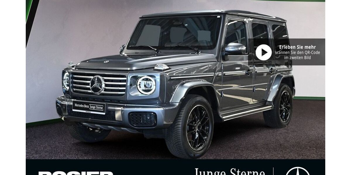 Mercedes-Benz G 450 9.987 km 158.890 &euro; Braunschweig 38122