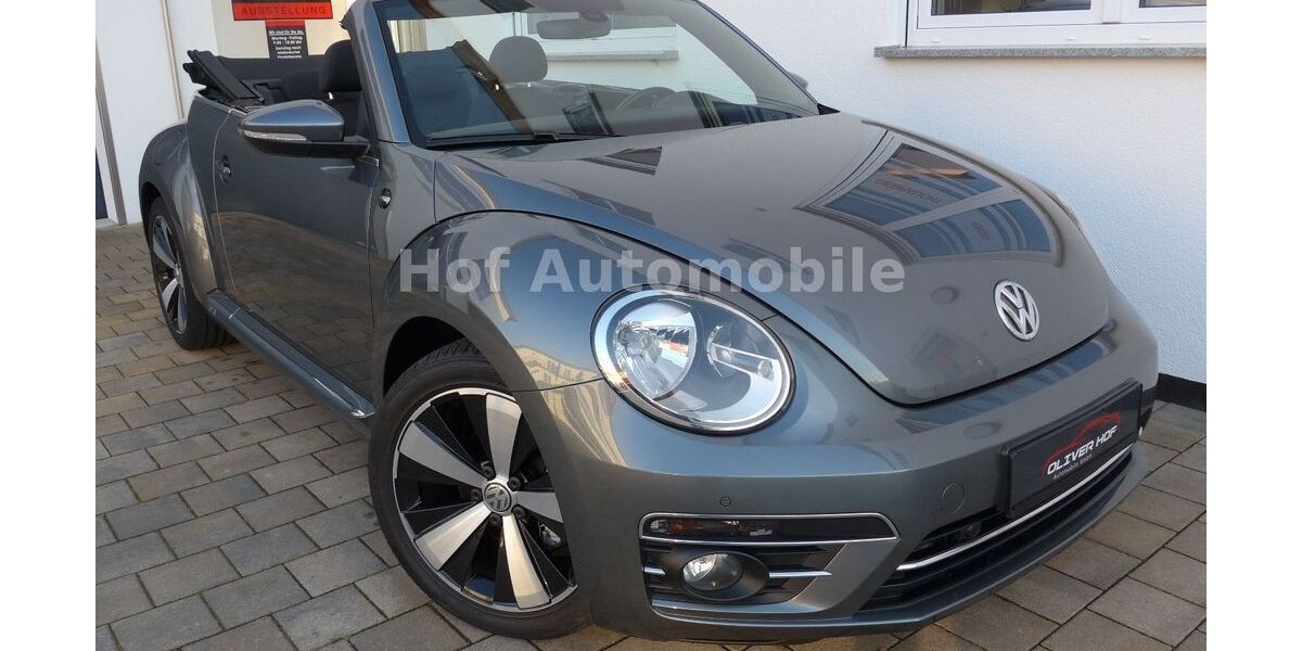 VW Beetle 39.622 km 22.980 &euro; Rodgau 63110