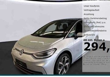 VW ID.3 10.900 km 31.570 &euro; Leuna 06237