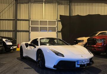 Ferrari 488 Spider 51.000 km 205.000 &euro; Treuchtlingen 91757