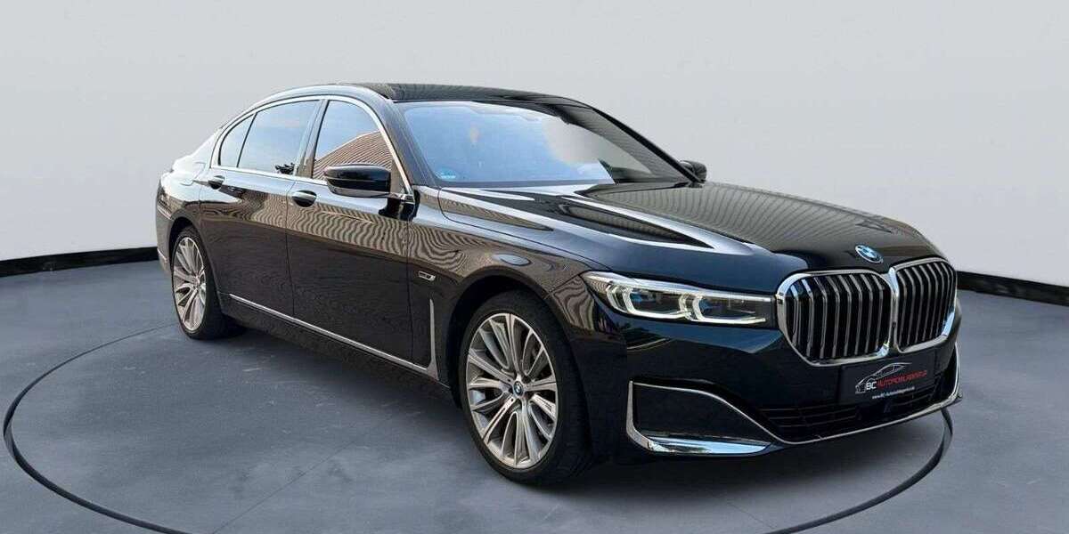 BMW 745 56.585 km 61.300 &euro; Ahrensburg 22926