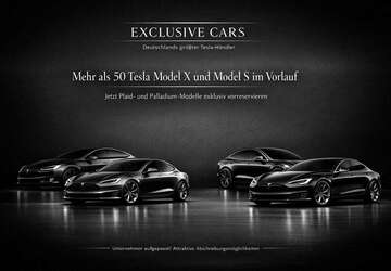 Tesla Model X 50.333 km 85.750 &euro; Emsbüren 48488