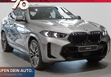 BMW X6 12.866 km 86.750 &euro; Neuwied 56564
