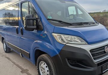 Fiat Ducato 330.900 km 12.950 &euro; Jena 07751