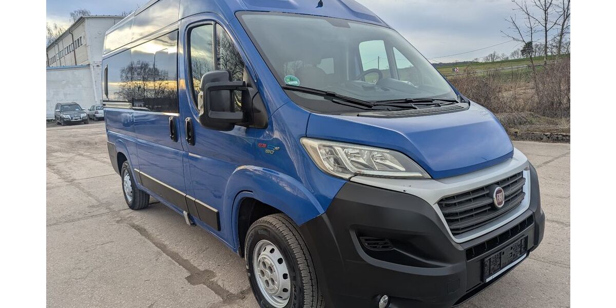 Fiat Ducato 330.900 km 12.950 &euro; Jena 07751