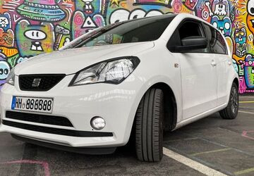 Seat Mii 57.000 km 9.600 &euro; hamburg 22525