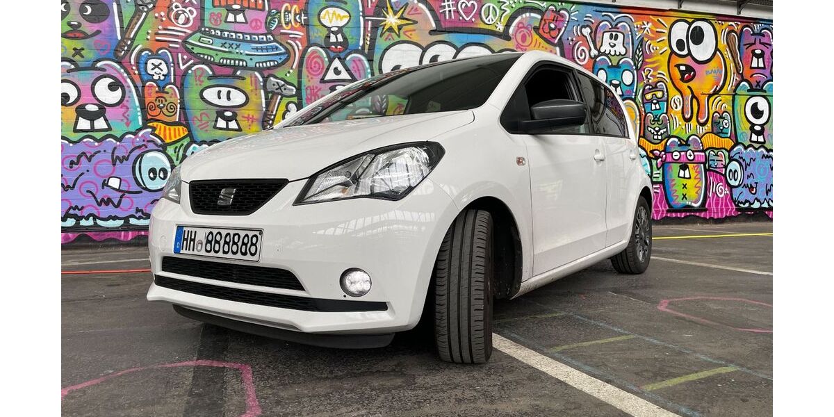 Seat Mii 57.000 km 9.600 &euro; hamburg 22525