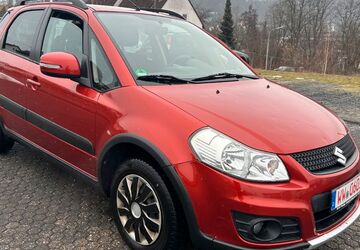 Suzuki SX4 186.500 km 4.150 &euro; Gemünden 56459
