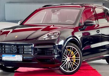 Porsche Cayenne 59.999 km 98.400 &euro; Rückholz 87494