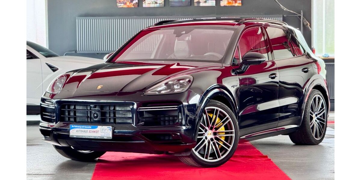 Porsche Cayenne 59.999 km 98.400 &euro; Rückholz 87494