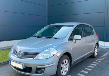 Nissan Tiida 111.500 km 3.399 &euro; Witten 58452
