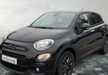 Fiat 500X 17.218 km 20.999 &euro; Nohra 99428